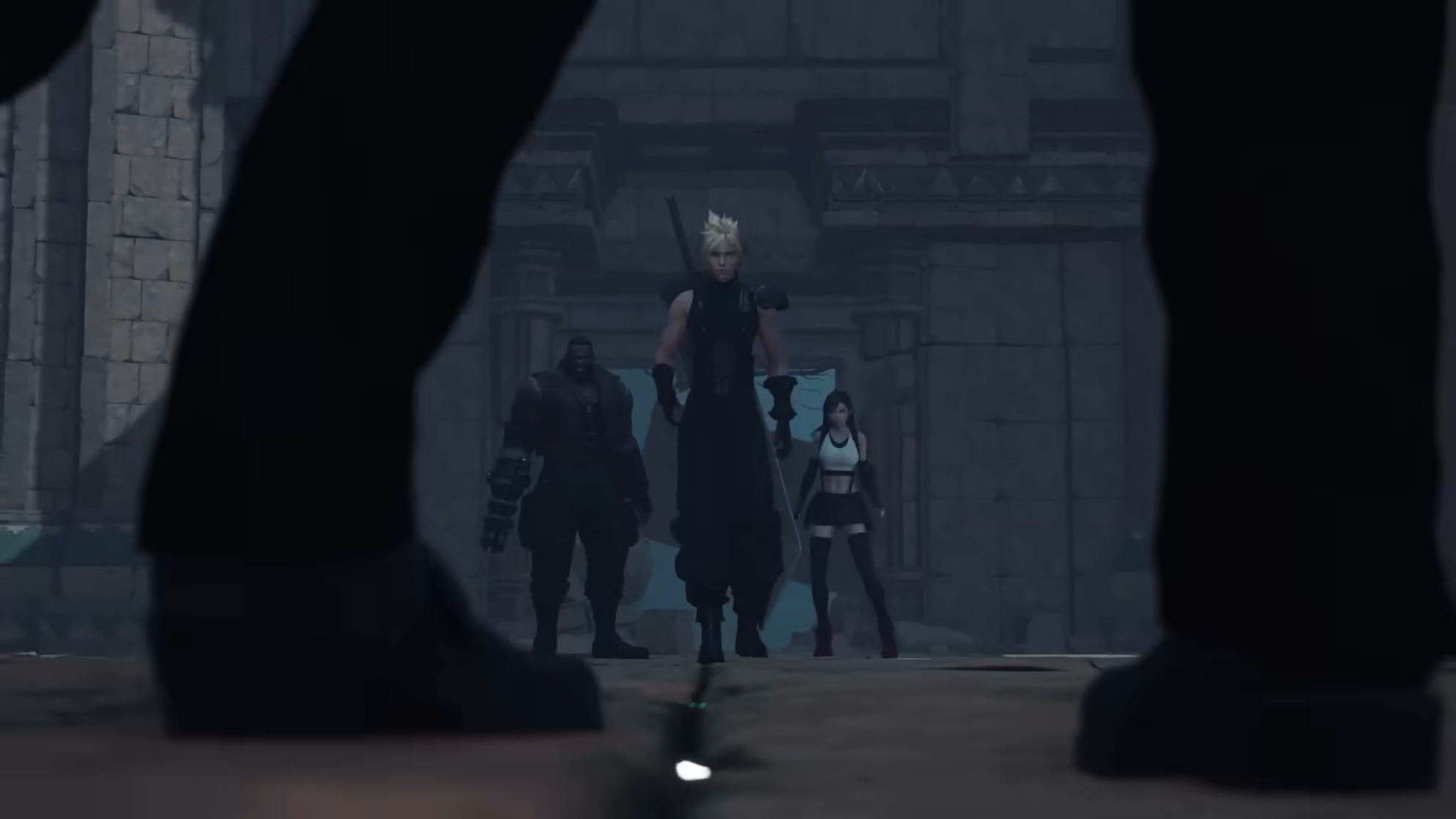 Final Fantasy VII Rebirth