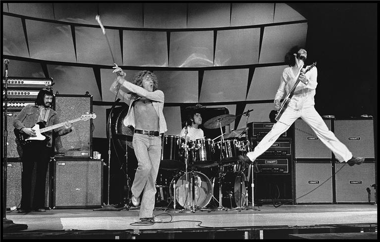 The Who