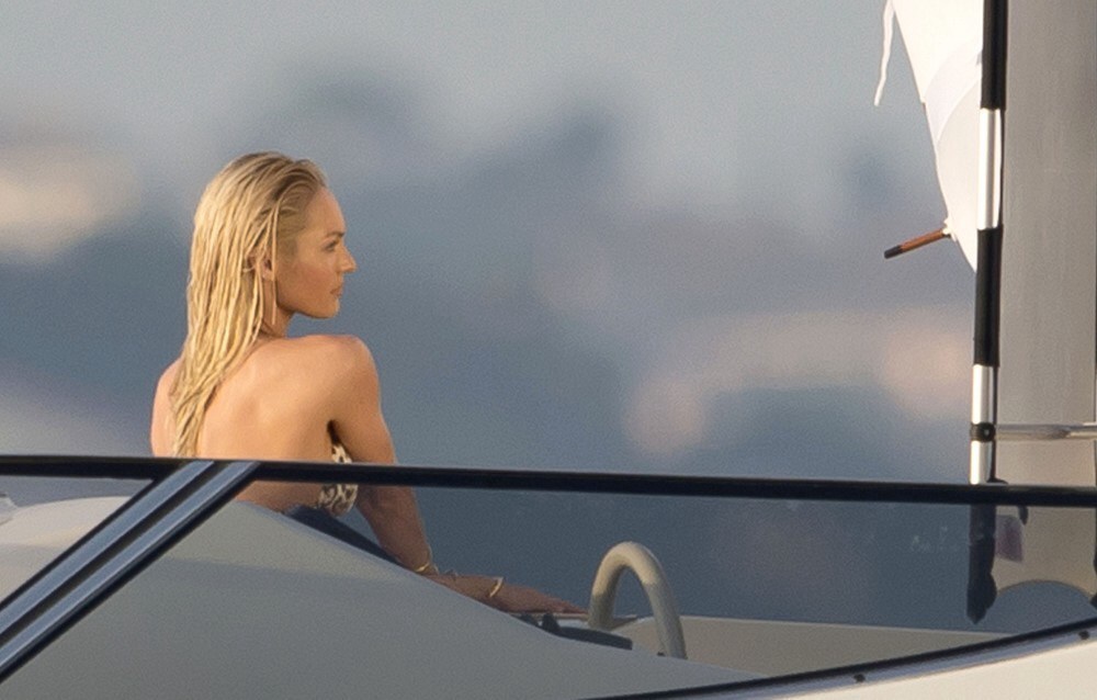 Candice Swanepoel