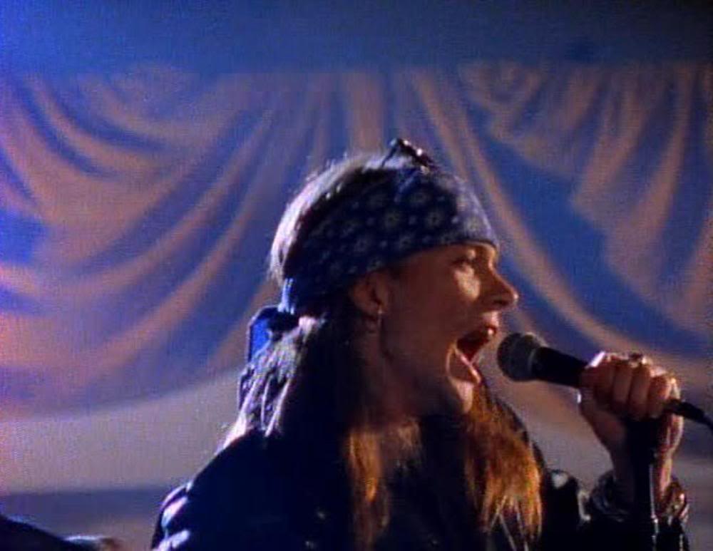 Axl Rose