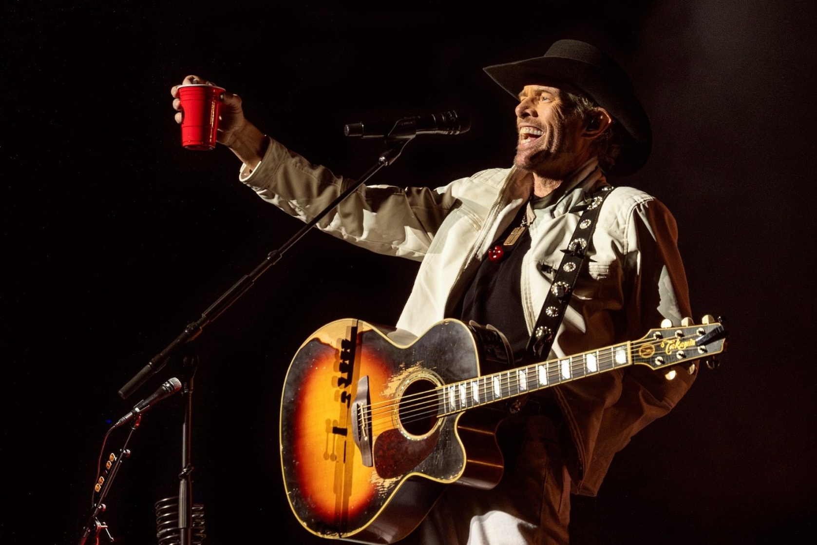 Toby Keith
