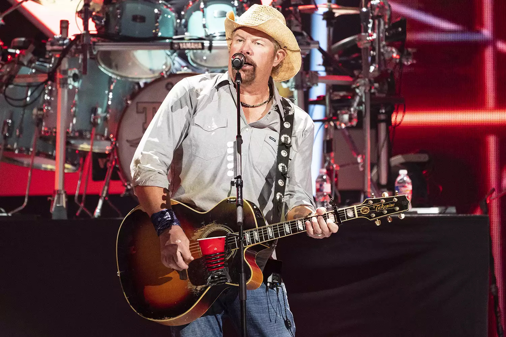 Toby Keith