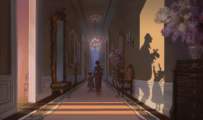 The Princess and the Frog (2009)