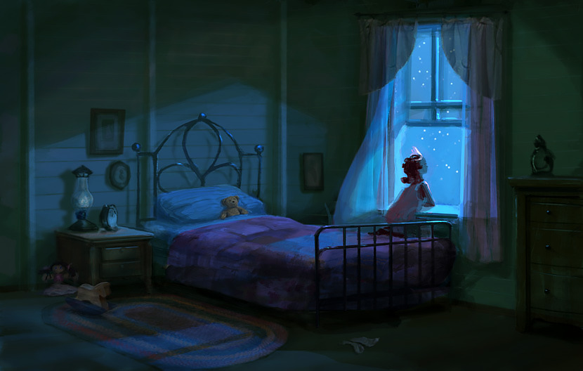 The Princess and the Frog (2009)