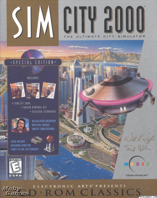 simcity 2000 special edition mac