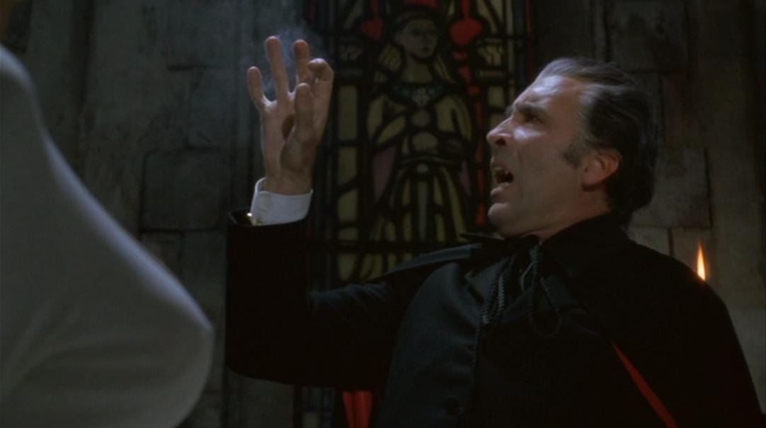 Dracula A.D. 1972