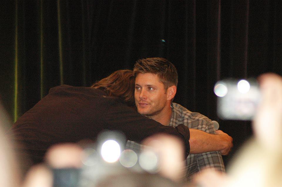 Jensen Ackles