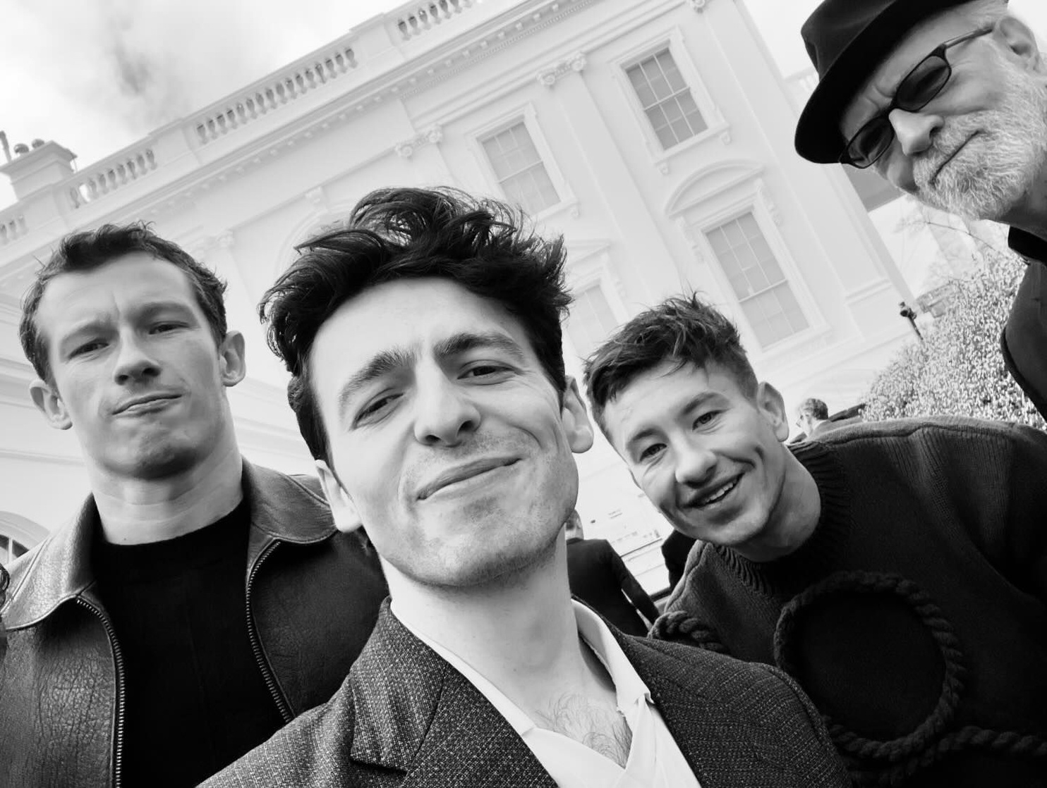 Anthony Boyle