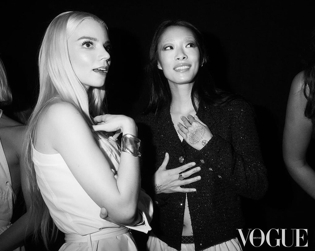 Anya Taylor-Joy