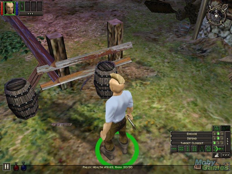 Dungeon Siege