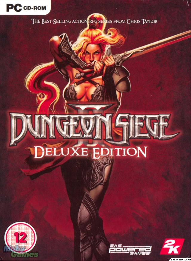 Picture of Dungeon Siege II: Deluxe Edition
