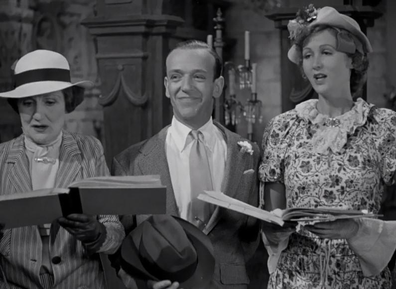 A Damsel in Distress (1937) A Damsel in Distress (1937)
