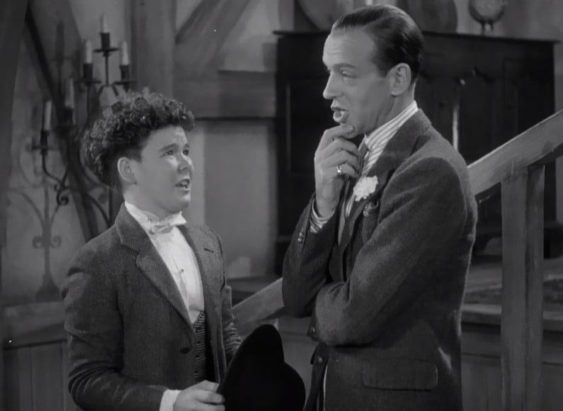 A Damsel in Distress (1937) A Damsel in Distress (1937)