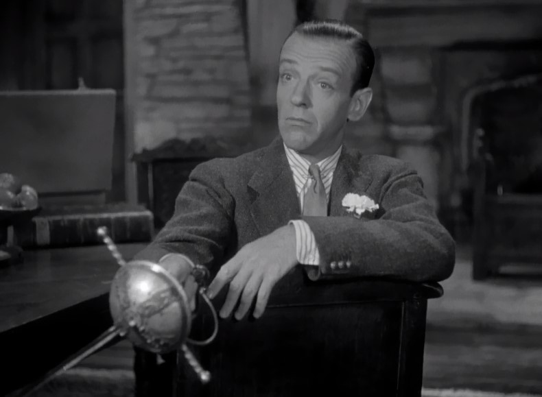 A Damsel in Distress (1937) A Damsel in Distress (1937)