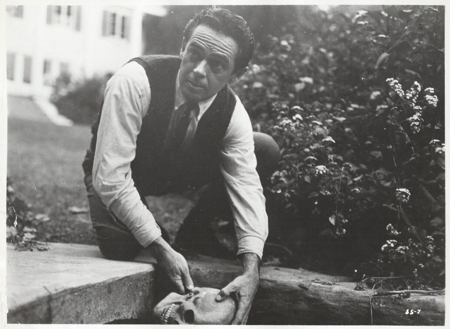 The Screaming Skull (1958)