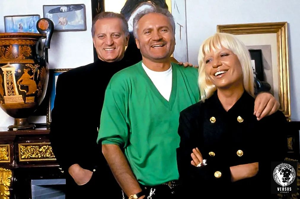 Donatella Versace