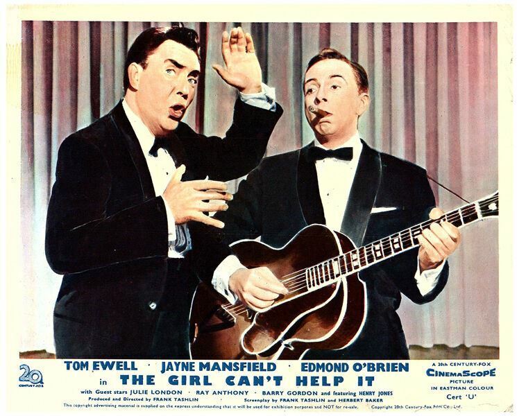 The Girl Can't Help It (1956)