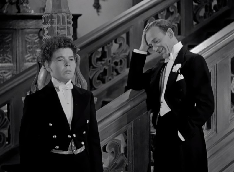 A Damsel in Distress (1937) A Damsel in Distress (1937)