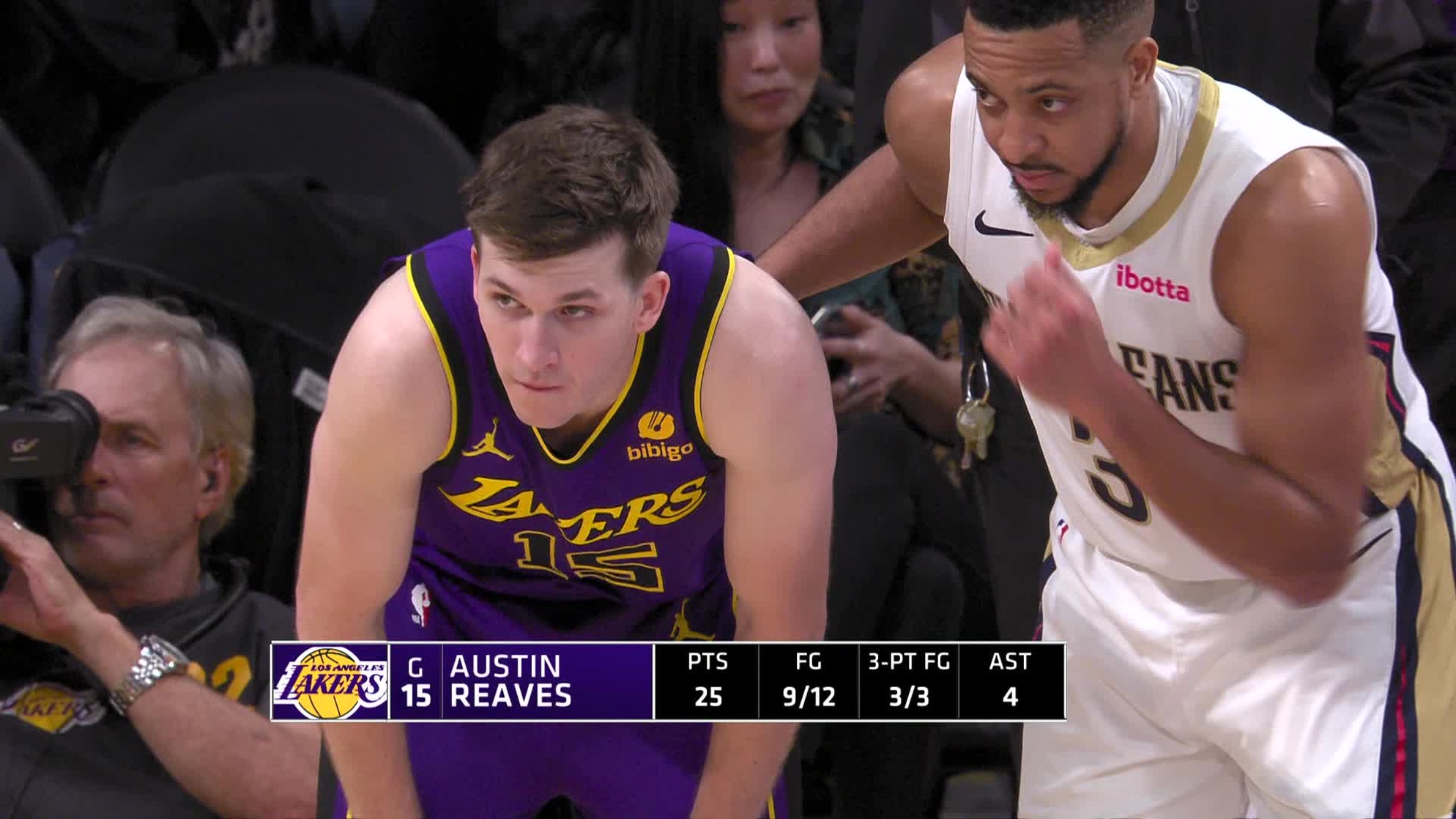 Austin Reaves