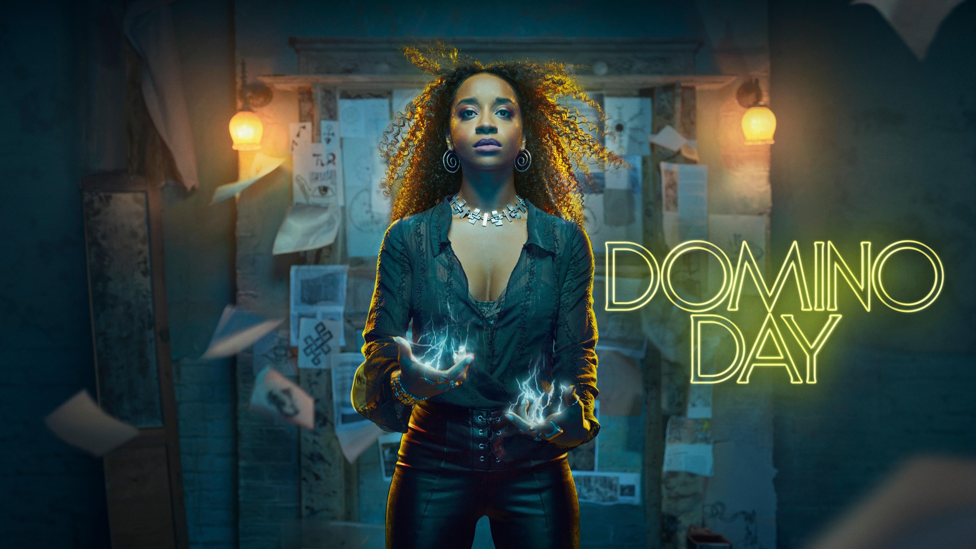 Domino Day: Lone Witch