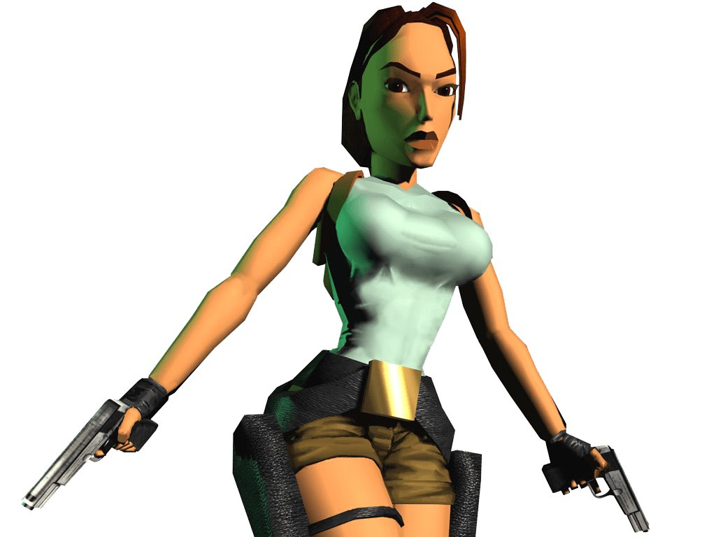 Lara Croft Lara Croft