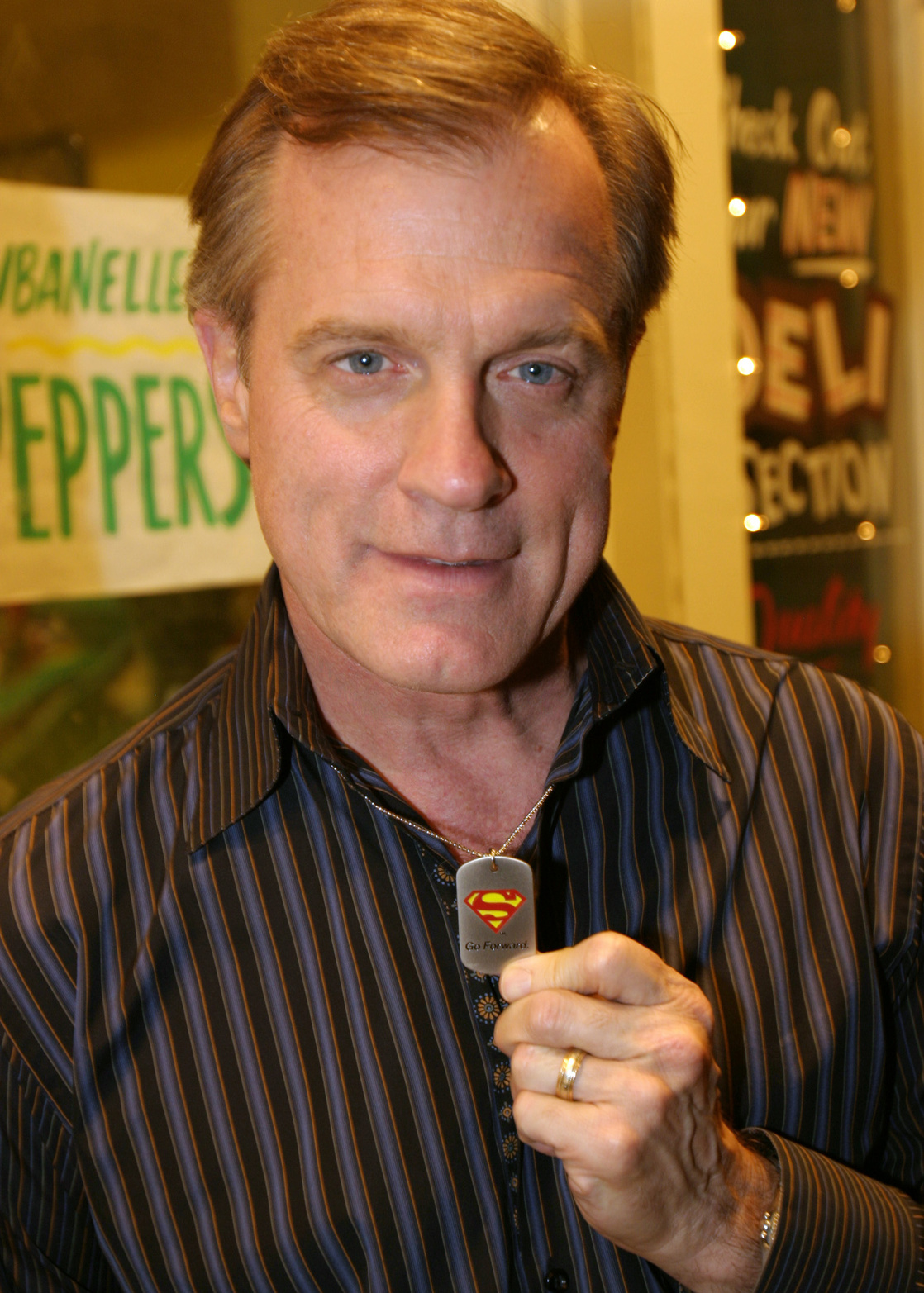 Picture of Stephen Collins Picture of Stephen Collins