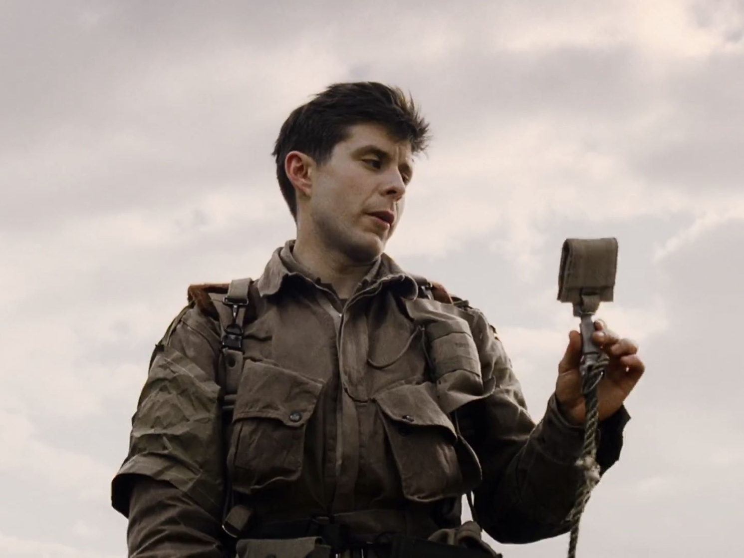 George Luz (Rick Gomez)