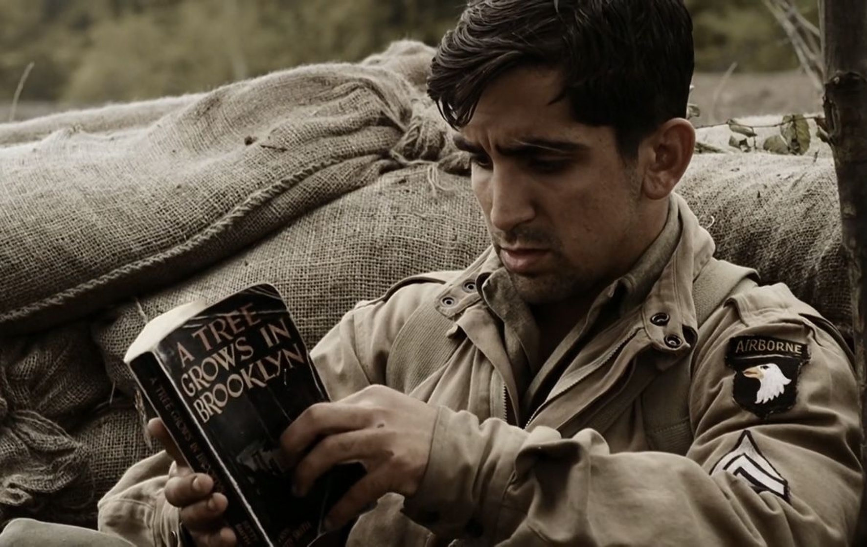 Frank Perconte (James Madio)