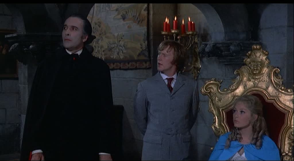Scars of Dracula