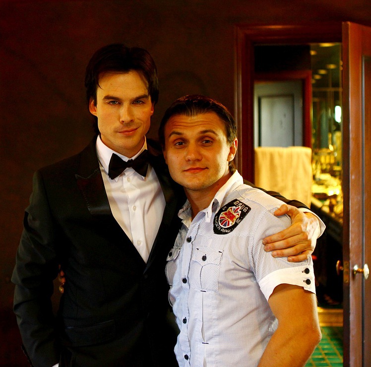 Ian Somerhalder