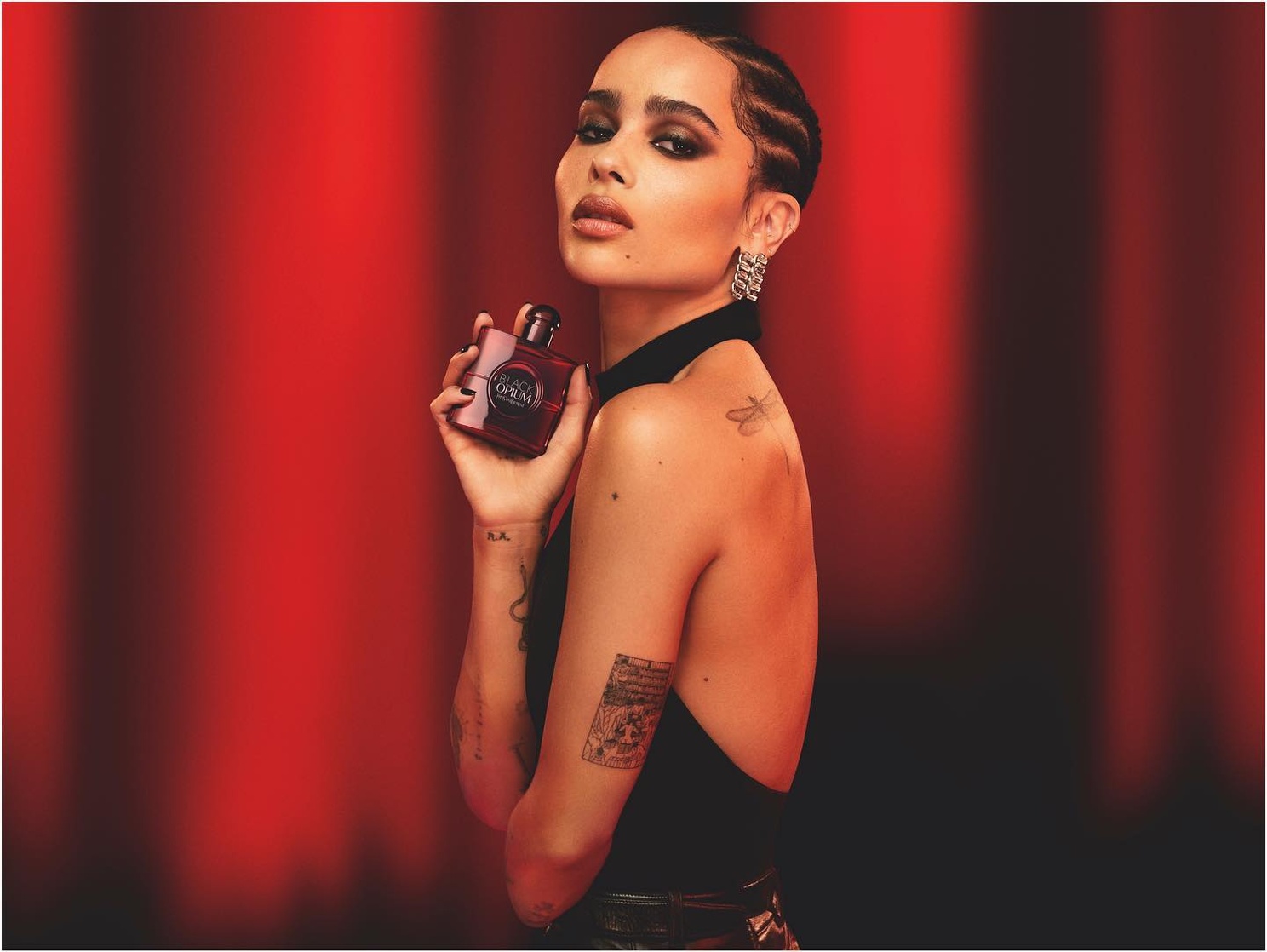 Zoe Kravitz Zoe Kravitz