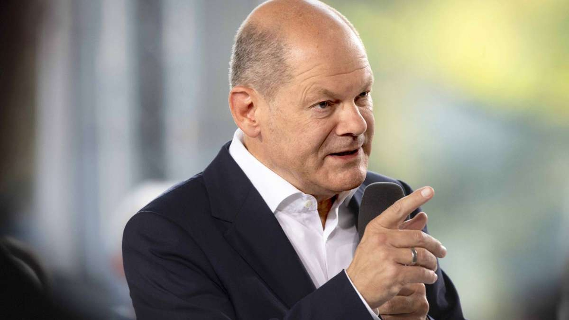 Olaf Scholz