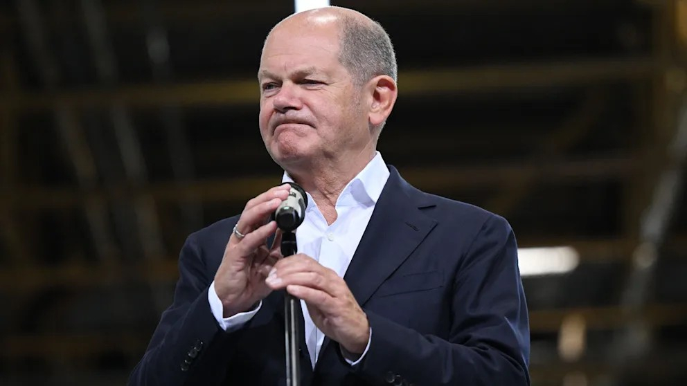 Olaf Scholz
