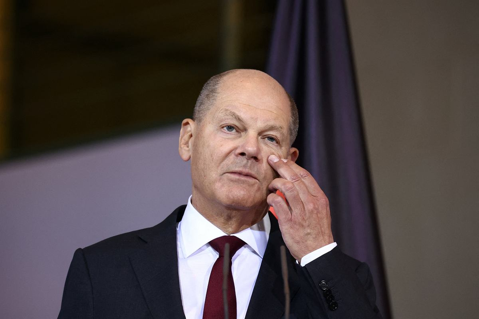 Olaf Scholz