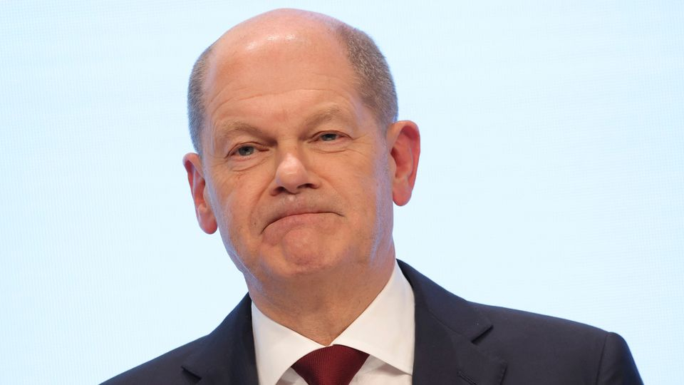 Olaf Scholz