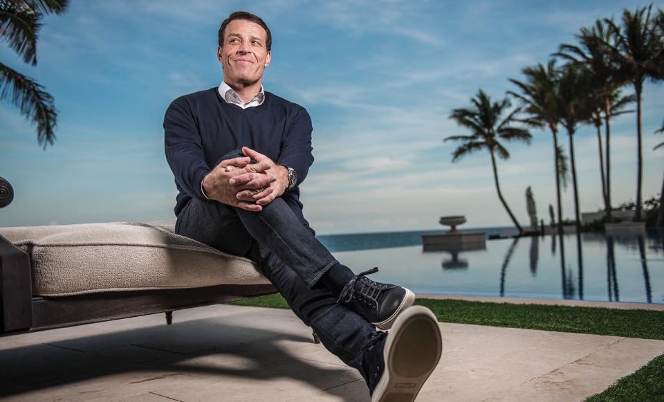Anthony Robbins