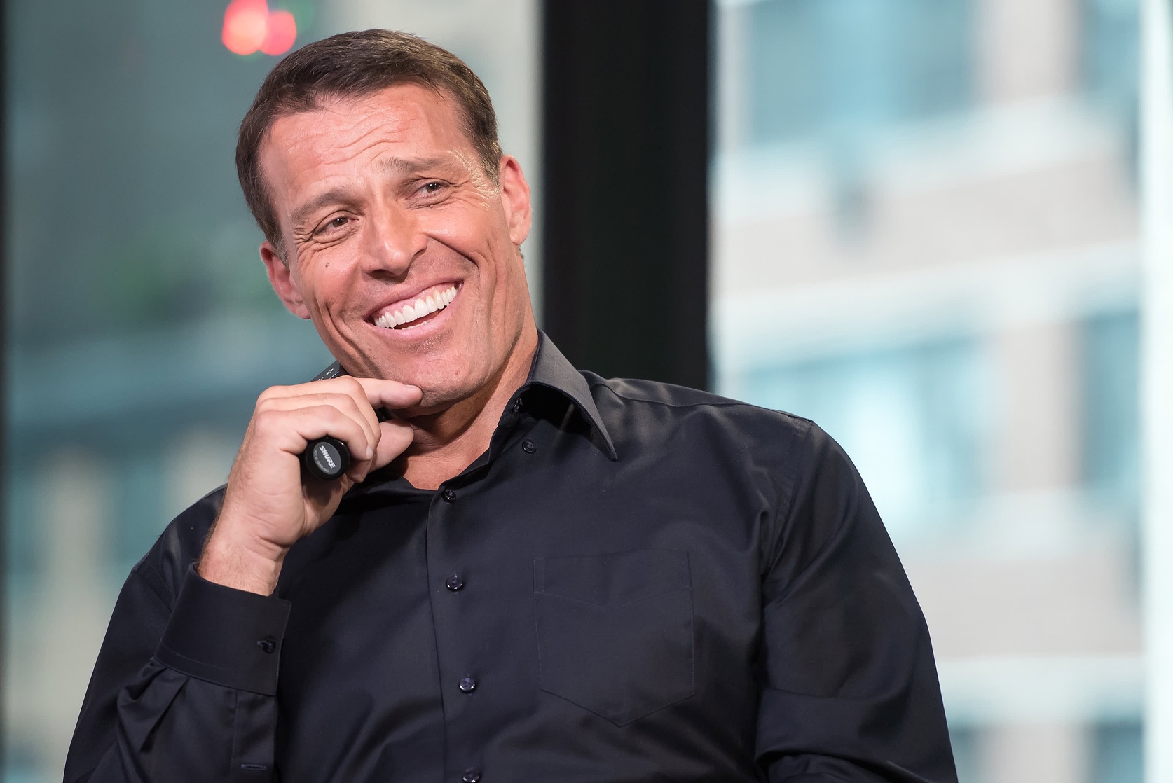 Anthony Robbins