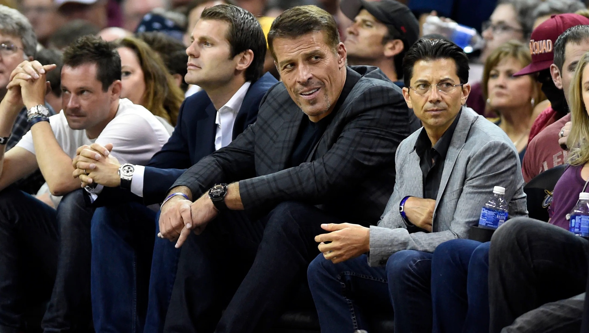Anthony Robbins