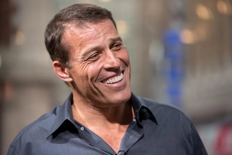 Anthony Robbins