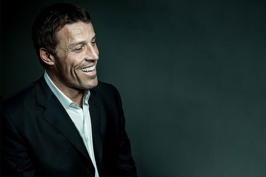 Anthony Robbins
