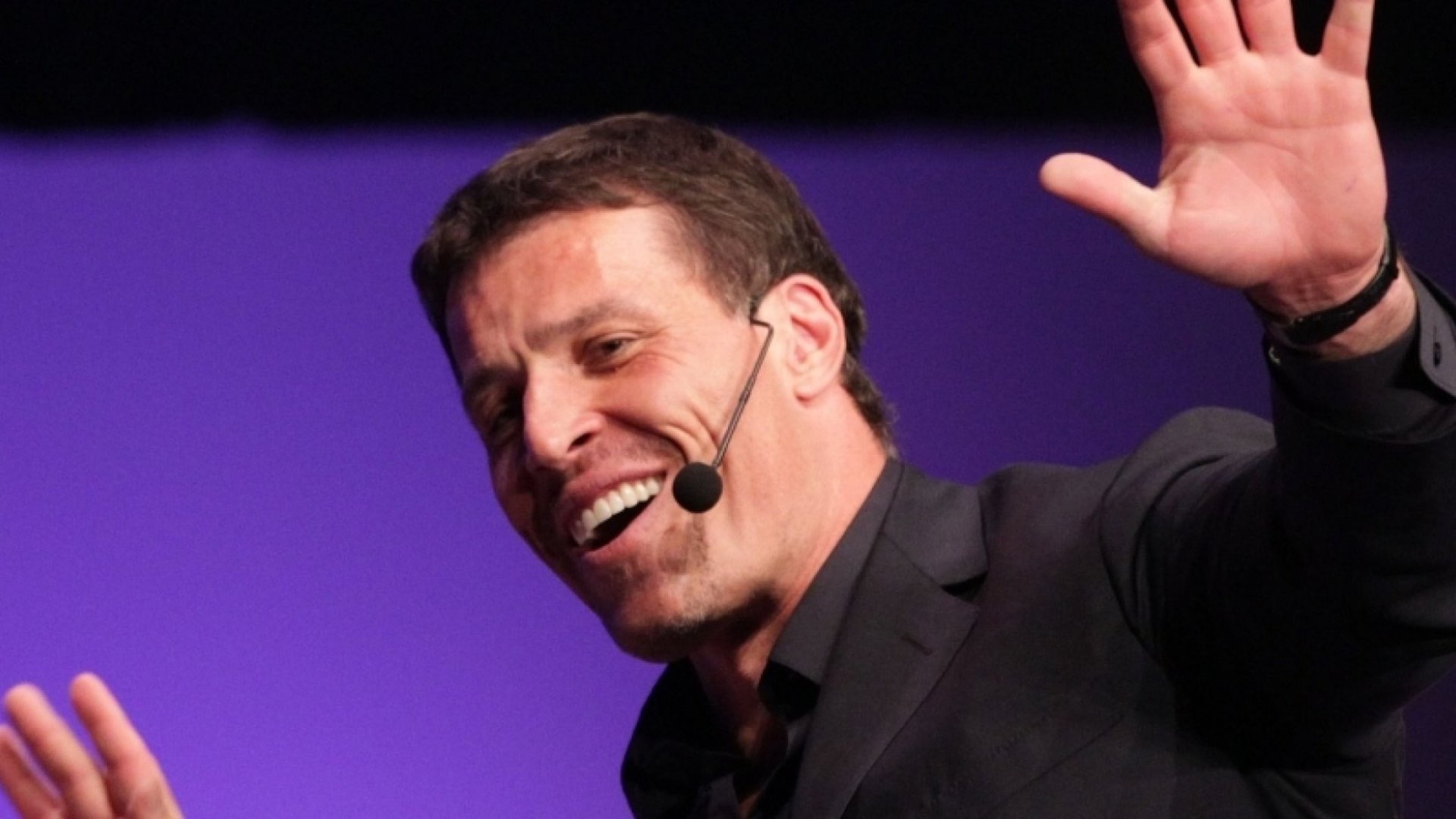Anthony Robbins