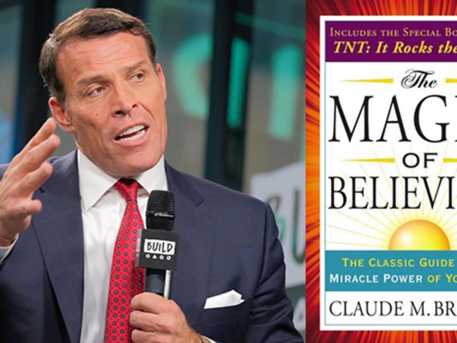 Anthony Robbins