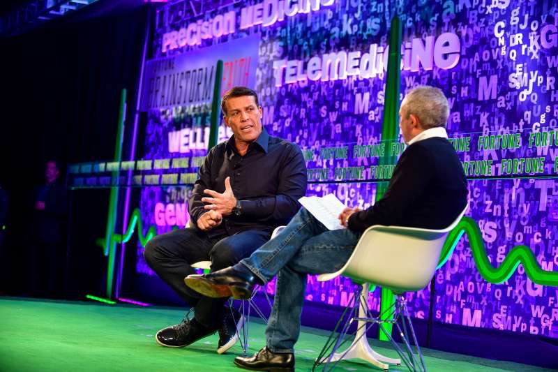 Anthony Robbins