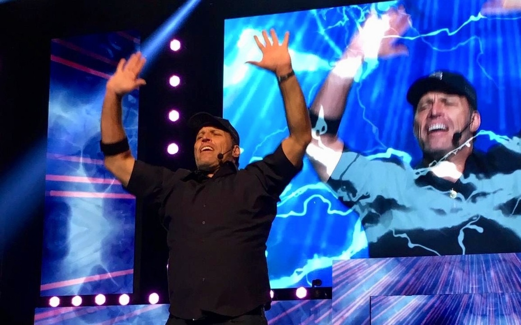 Anthony Robbins