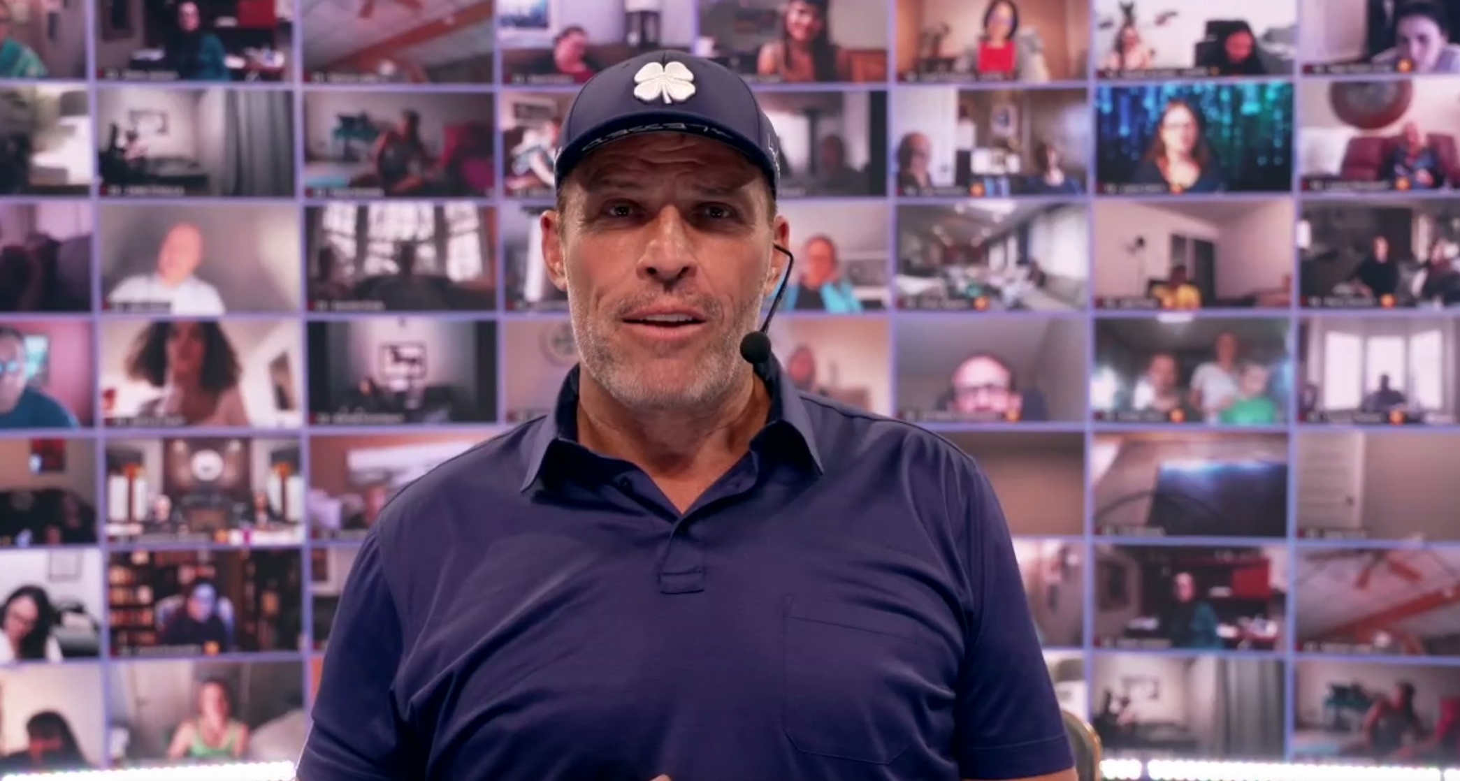 Anthony Robbins