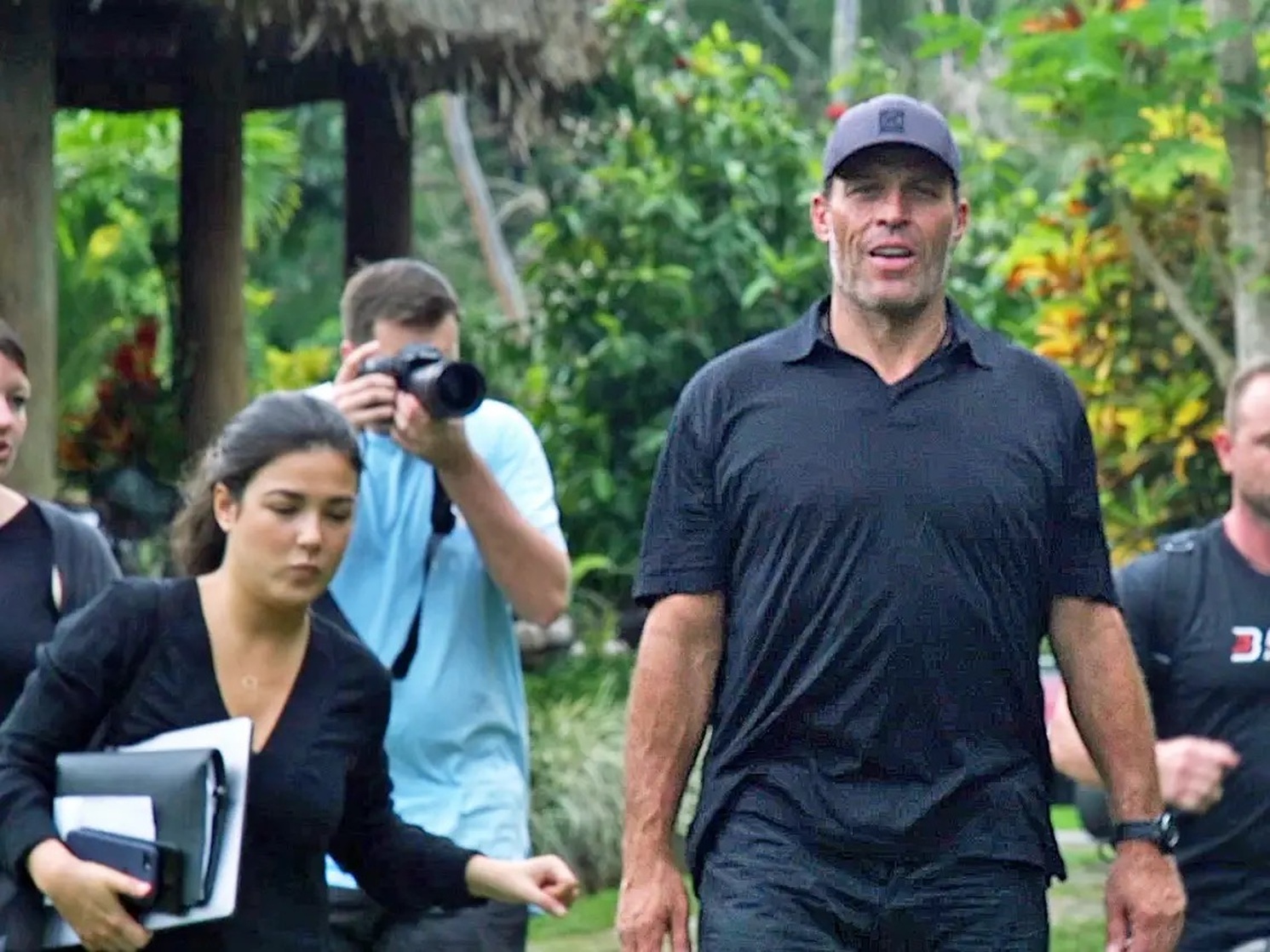 Anthony Robbins