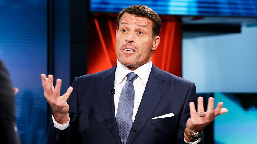 Anthony Robbins