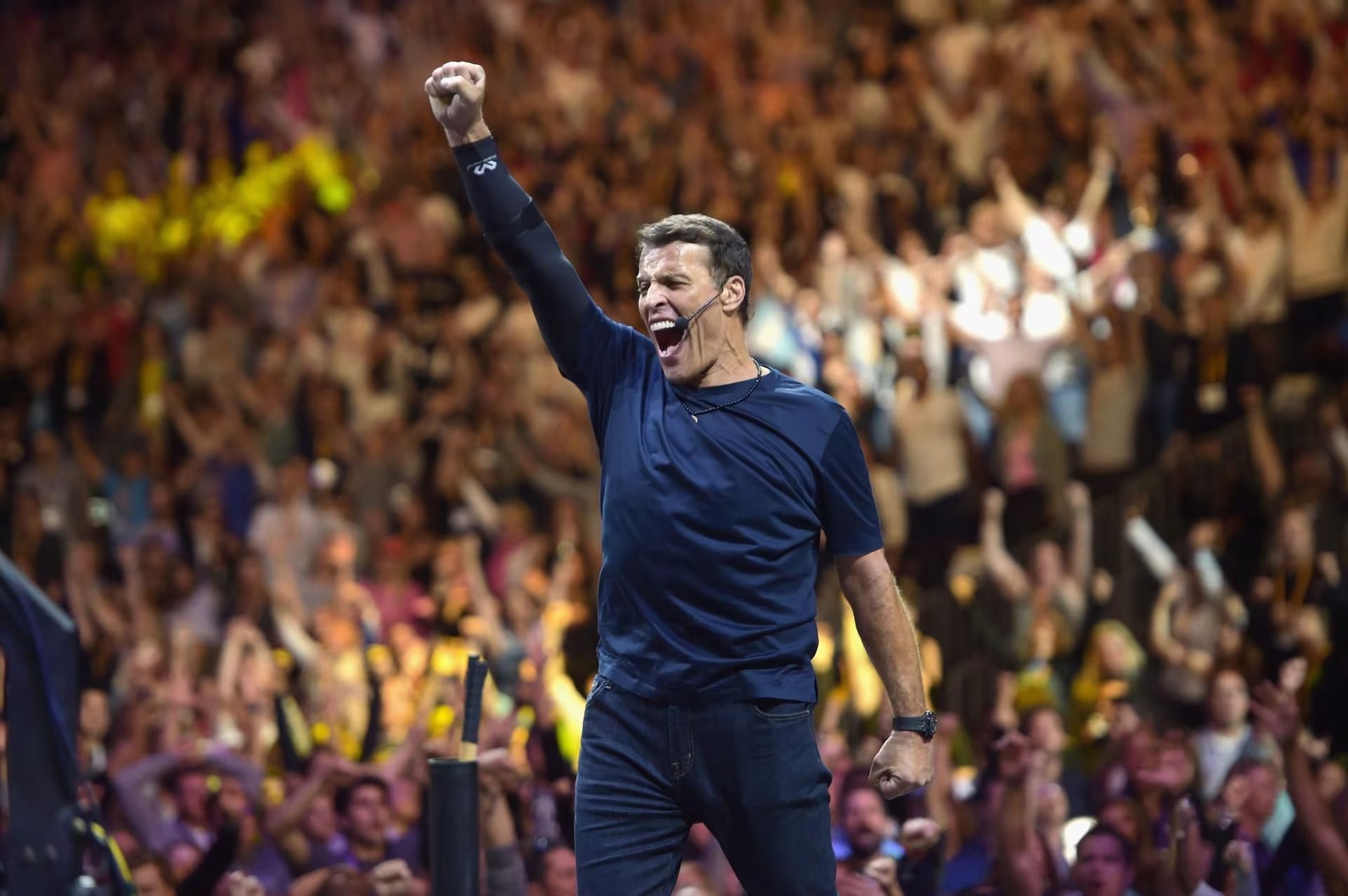 Anthony Robbins