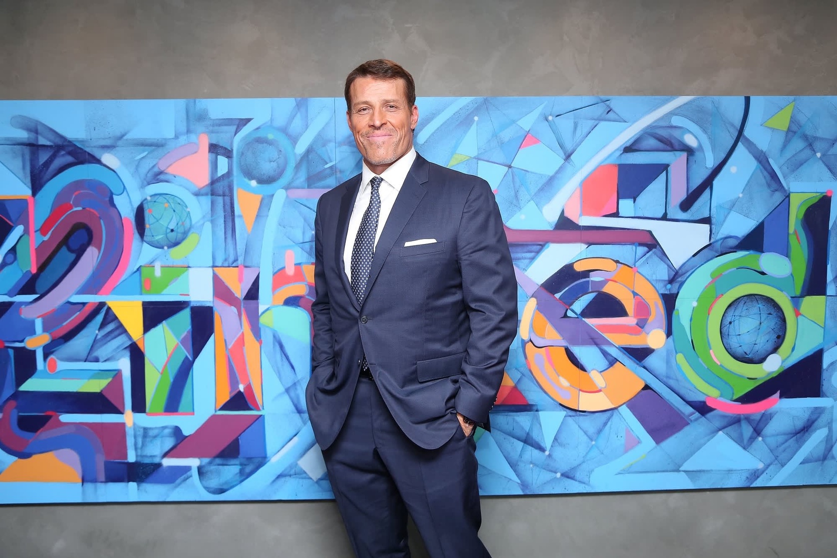 Anthony Robbins