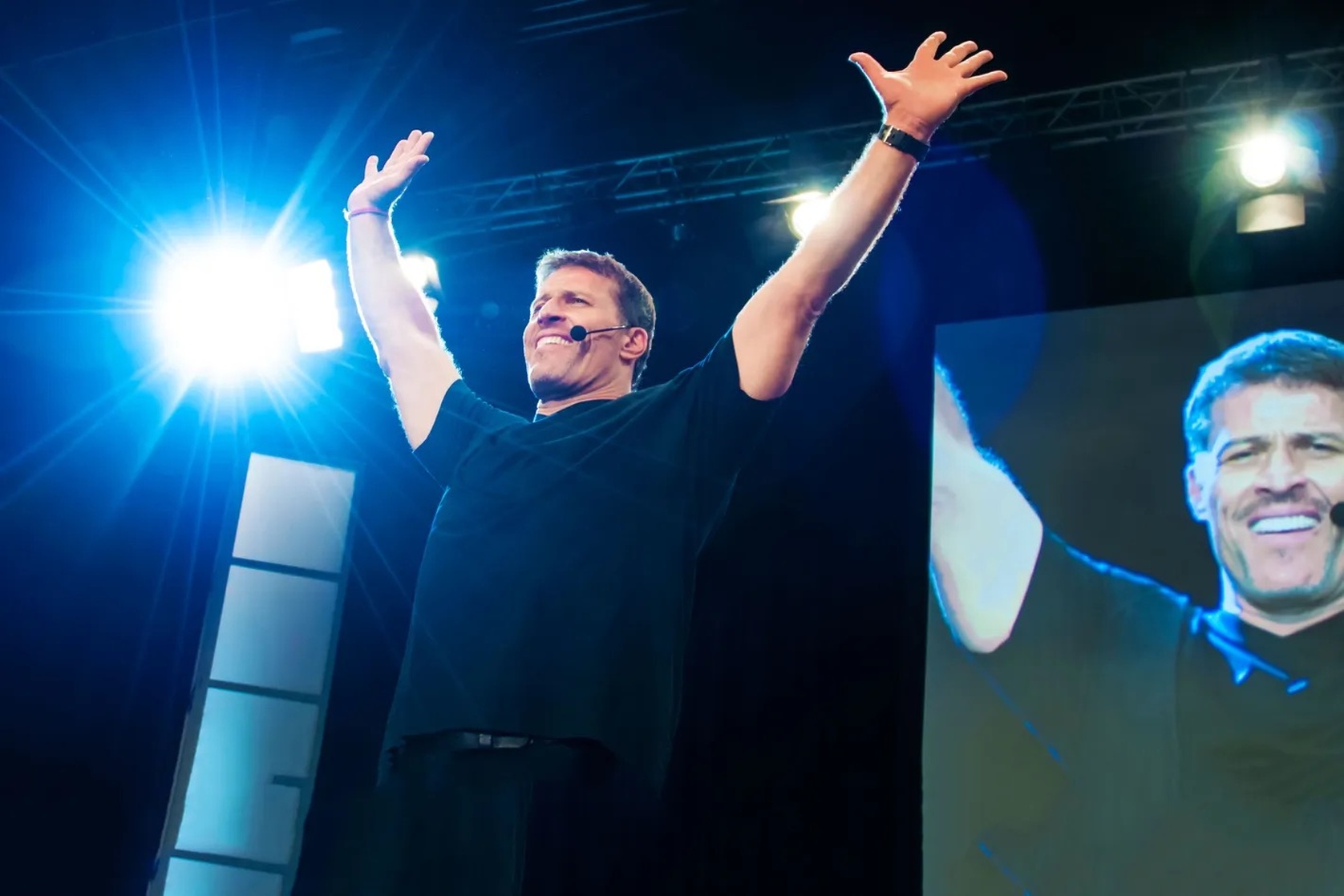 Anthony Robbins